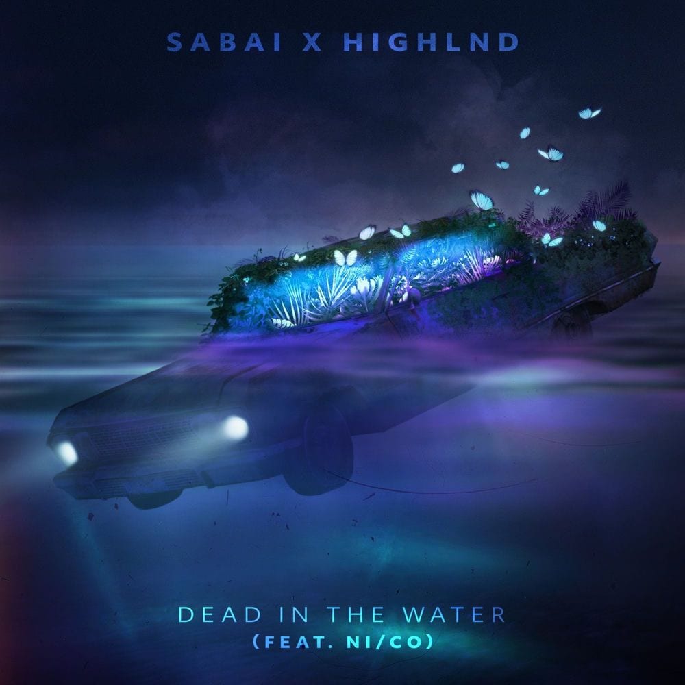 Dead In The Water (feat. Ni/Co) cover