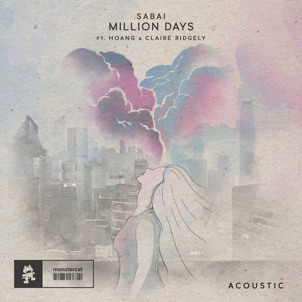 Million Days (Acoustic) cover