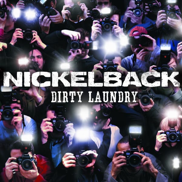 Dirty Laundry cover