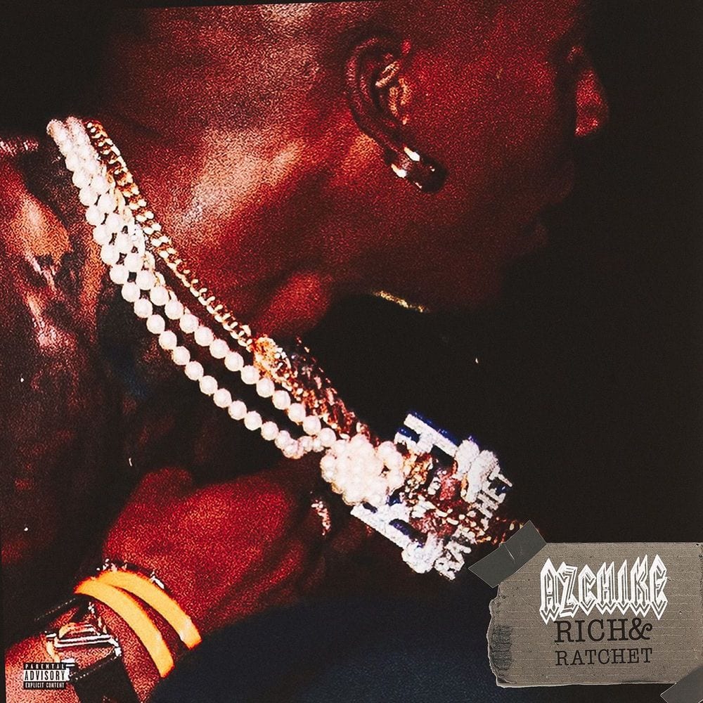 Rich & Ratchet cover