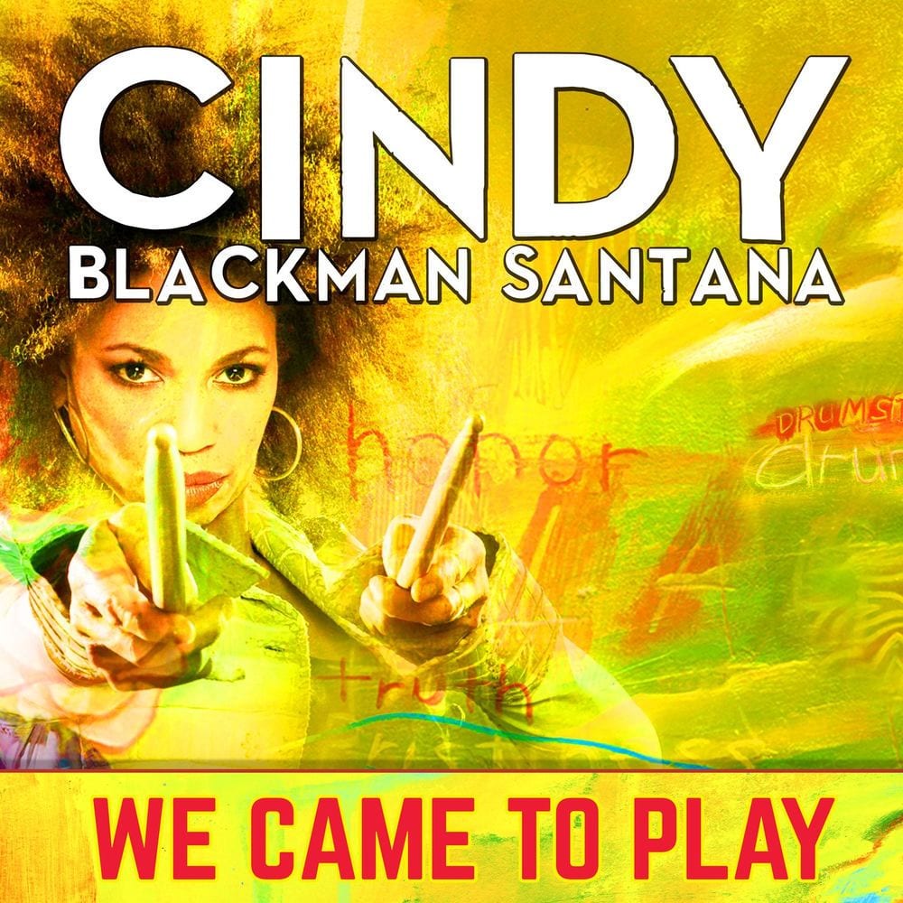 We Came to Play cover