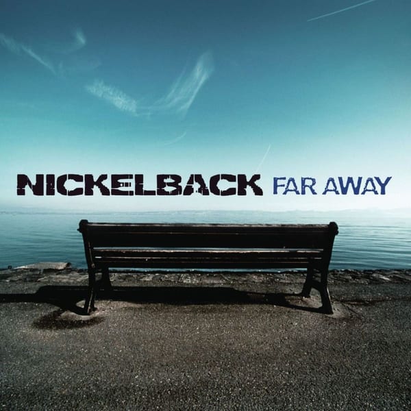 Far Away cover