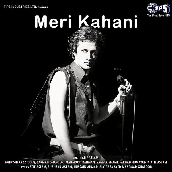 Meri Kahani cover