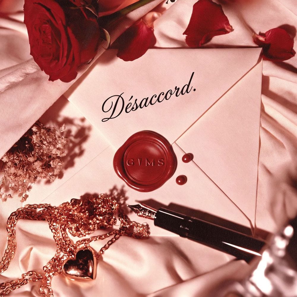 DÉSACCORD cover