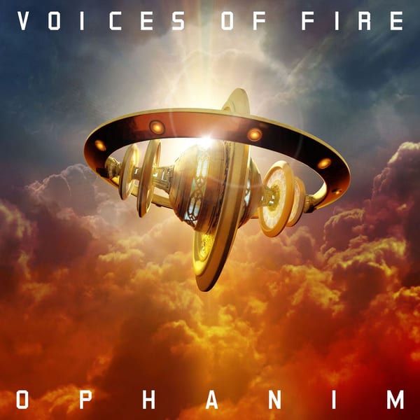 OPHANIM cover