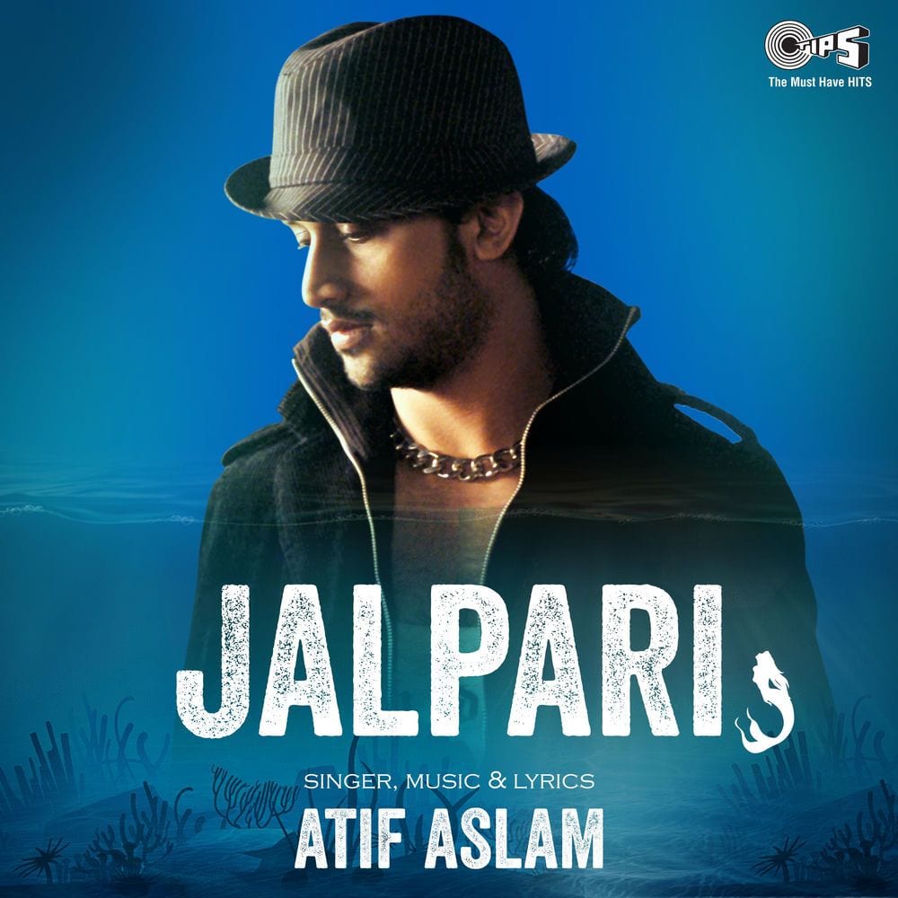 Jal Pari cover