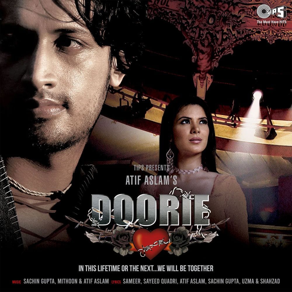Doorie cover