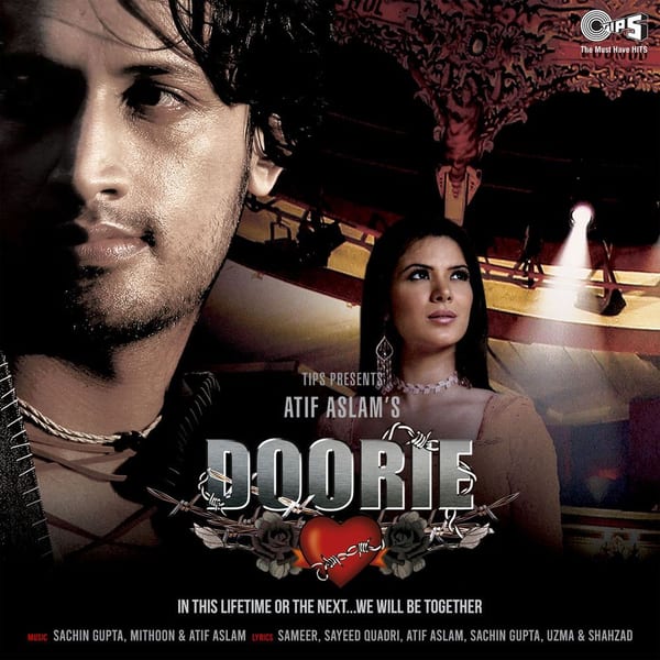 Doorie album cover