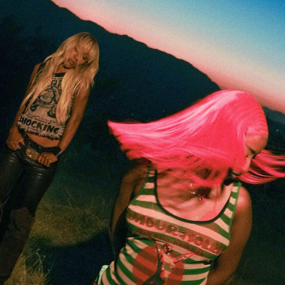 The World Keeps Spinning cover