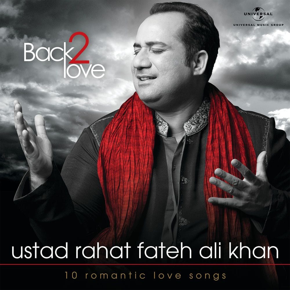 Back 2 Love cover