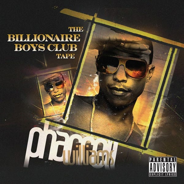 The Billionaire Boys Club Tape cover