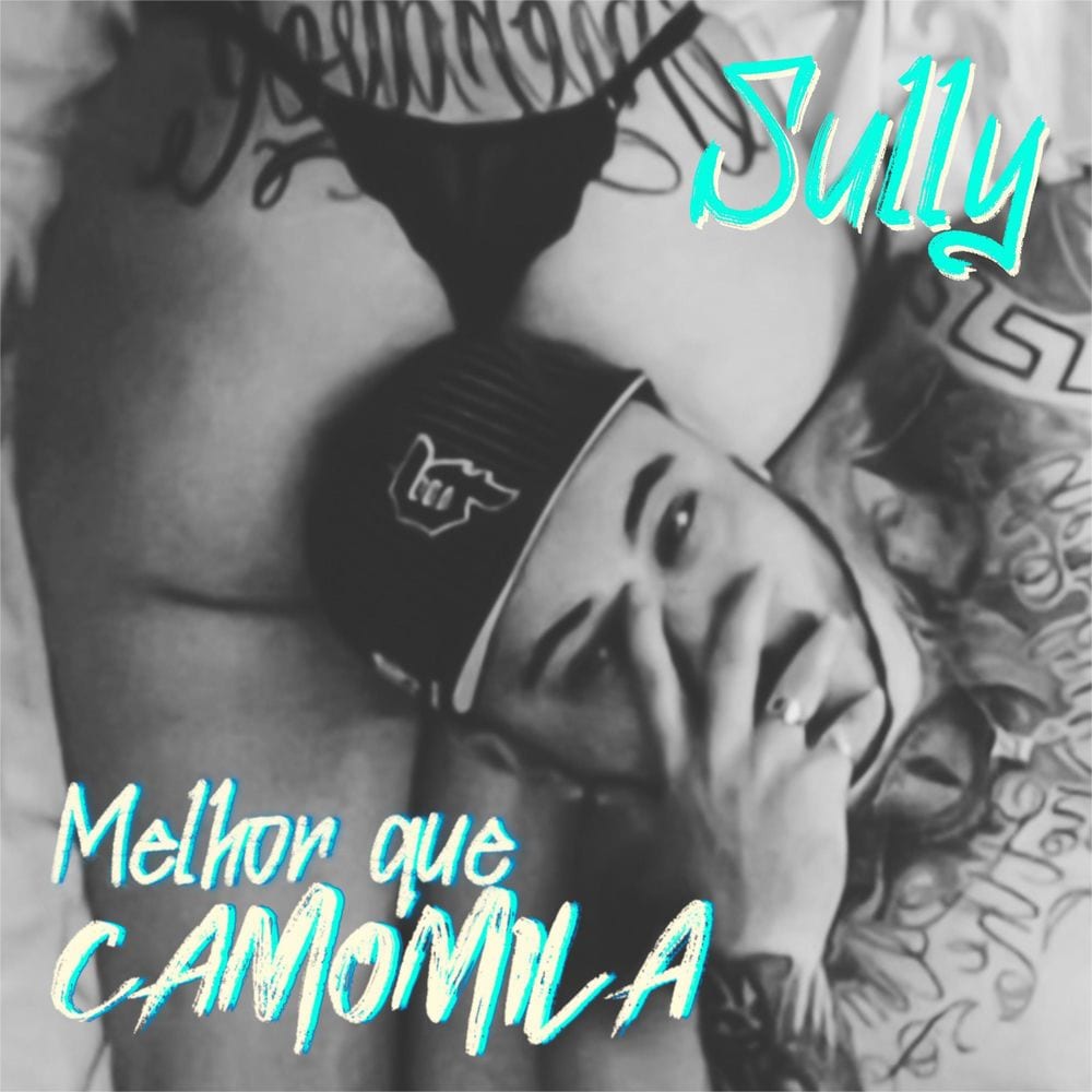 Melhor Que Camomila cover