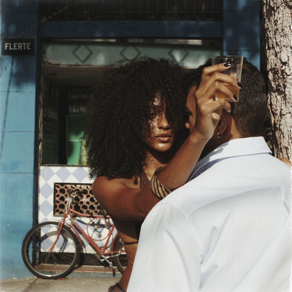 Flerte cover