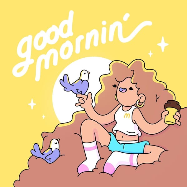 Good Mornin' cover