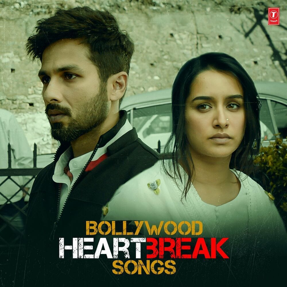 Bollywood Heartbreak Songs cover