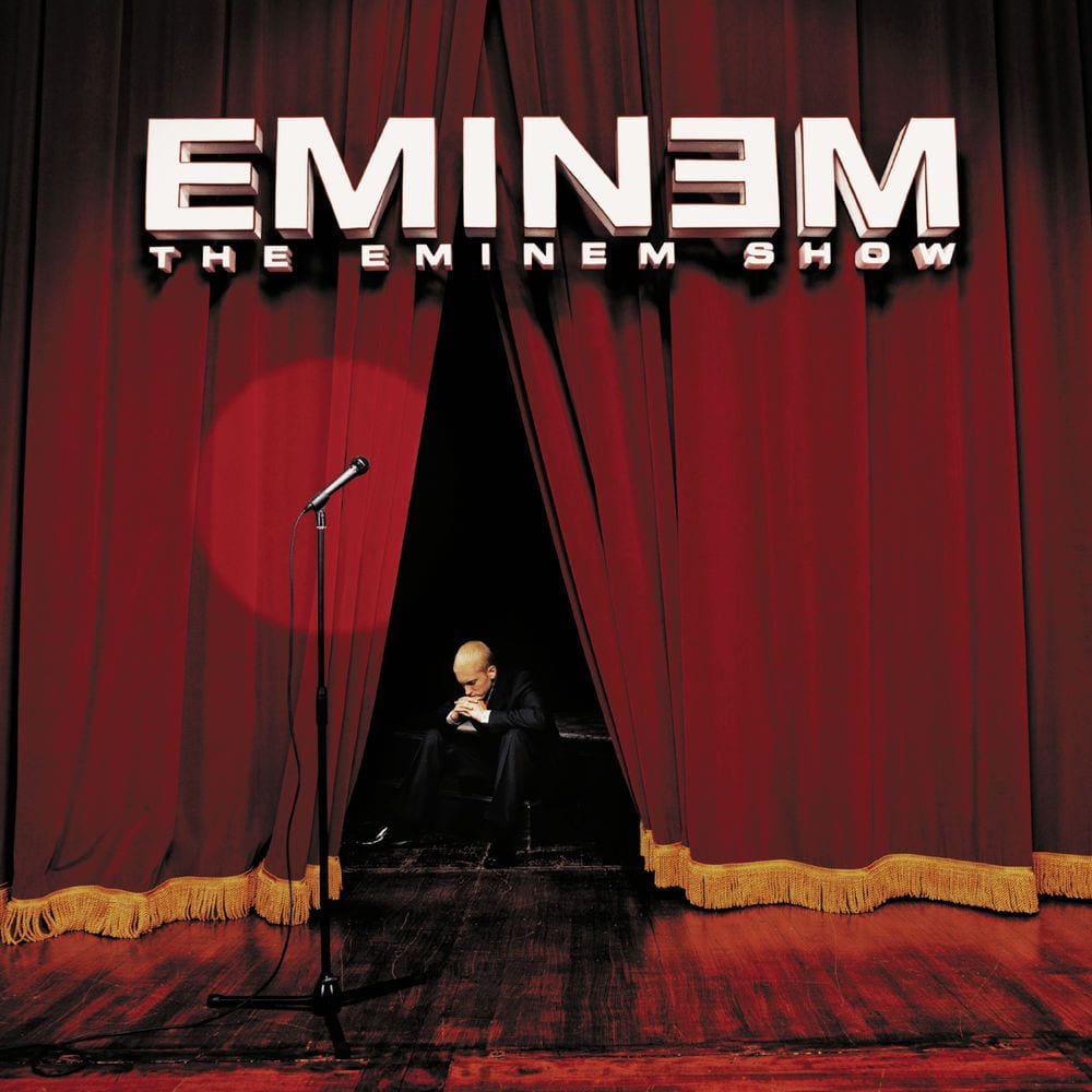 The Eminem Show cover