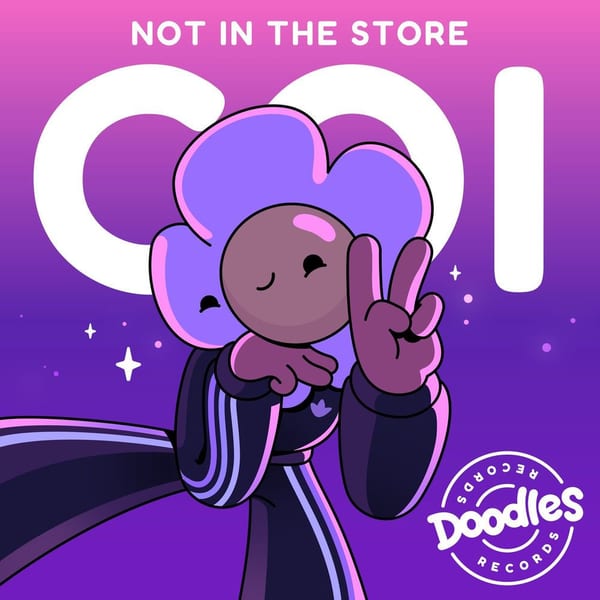 Not In The Store cover