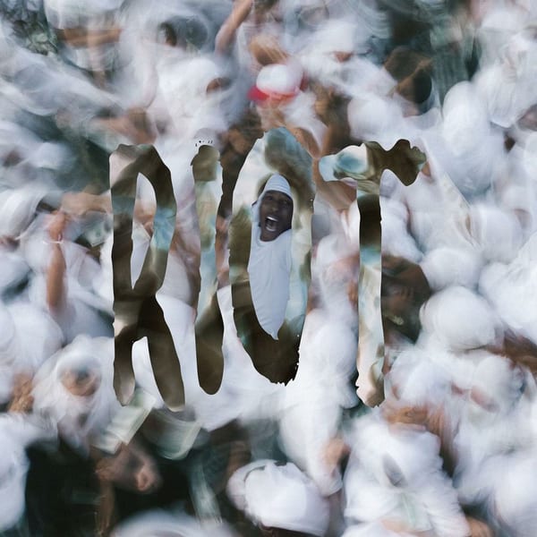 RIOT (Rowdy Pipe'n) cover