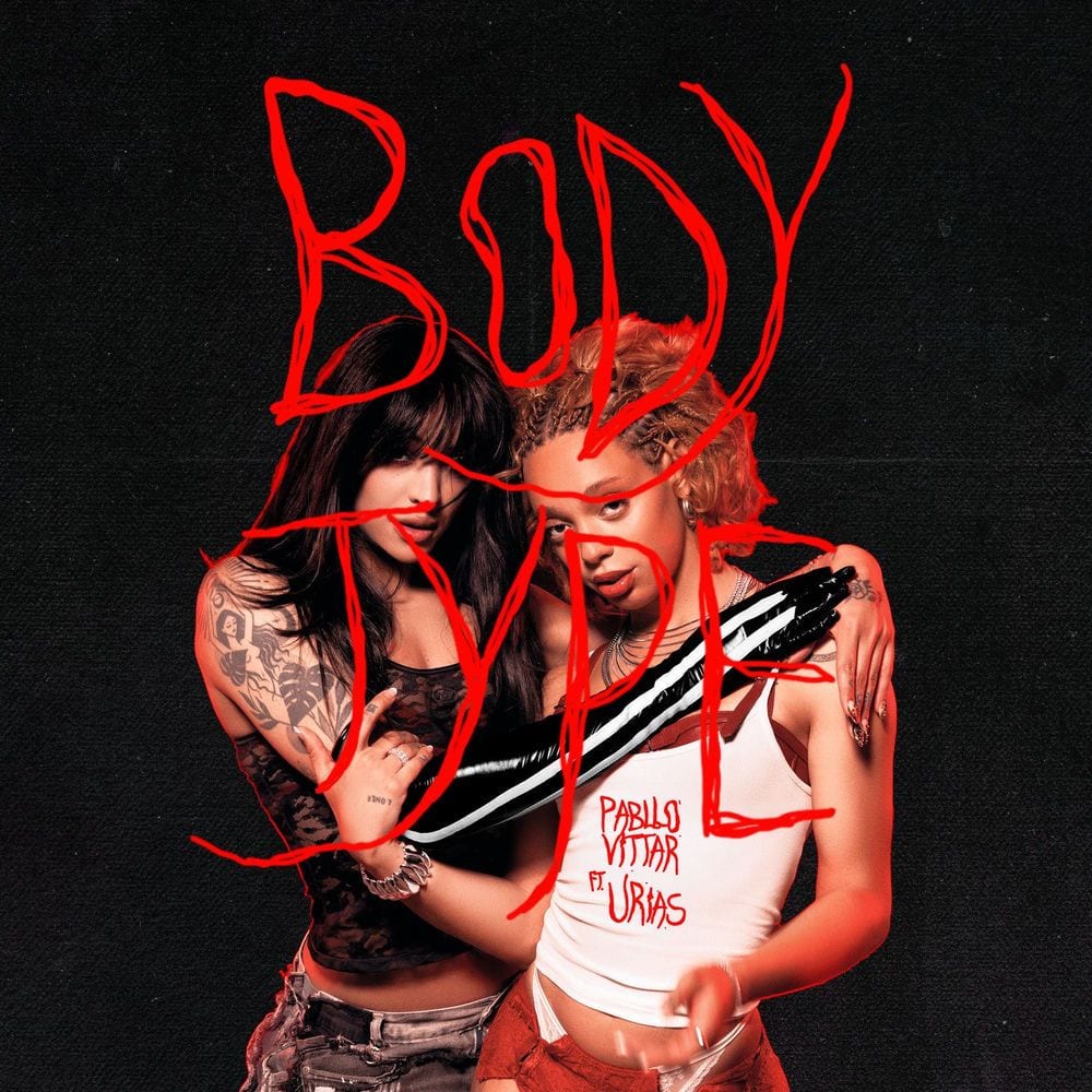 BODY TYPE cover