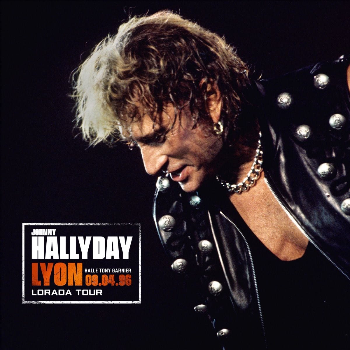 Lorada Tour Lyon 96 (Live) cover