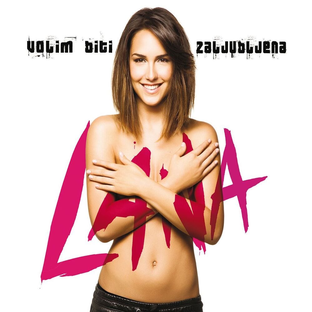 Volim Biti Zaljubljena cover