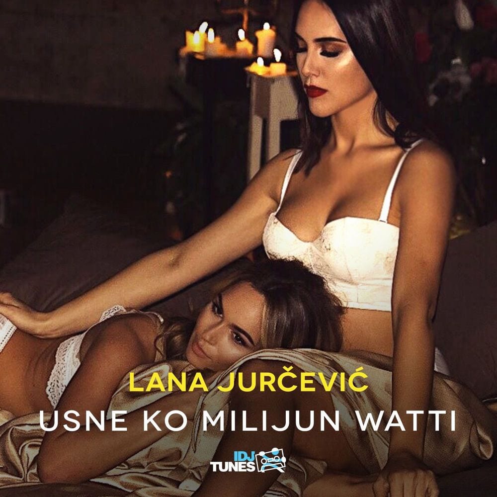 Usne Ko Milijun Watti cover