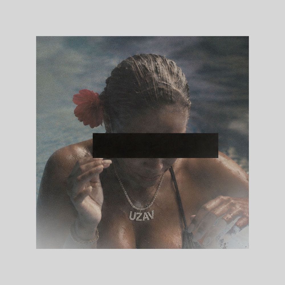 CHOUCHOU album cover