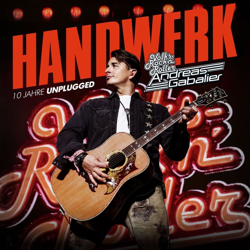 Handwerk – 10 Jahre Unplugged cover