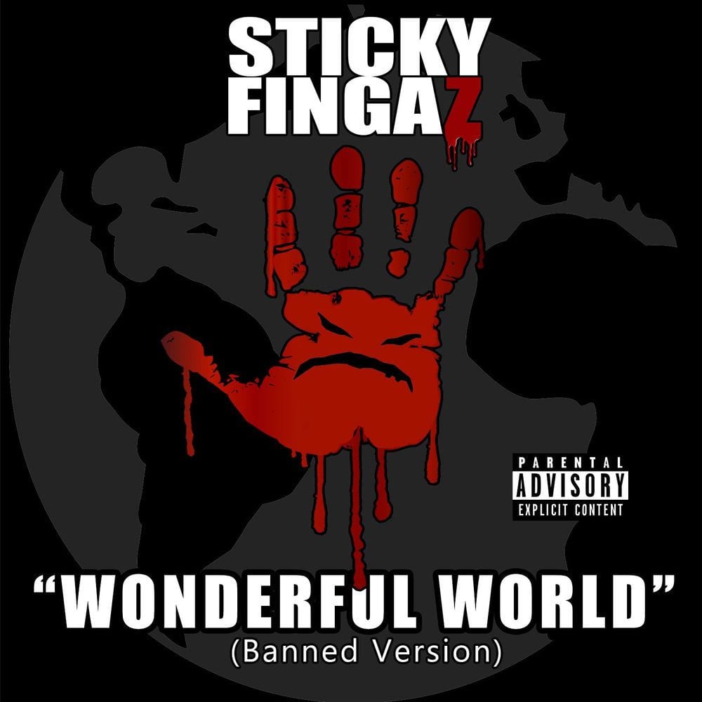 Unwonderful World cover