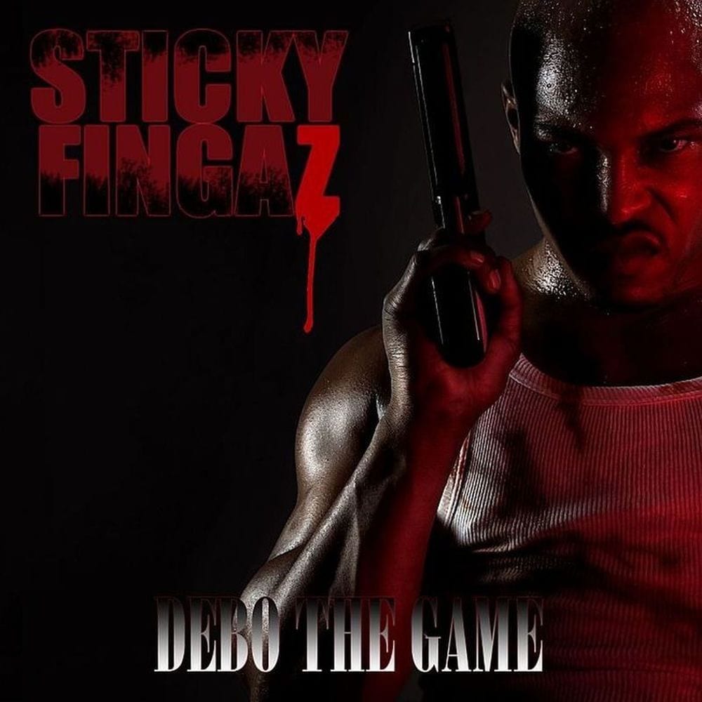 Debo The Game (Dirty) cover