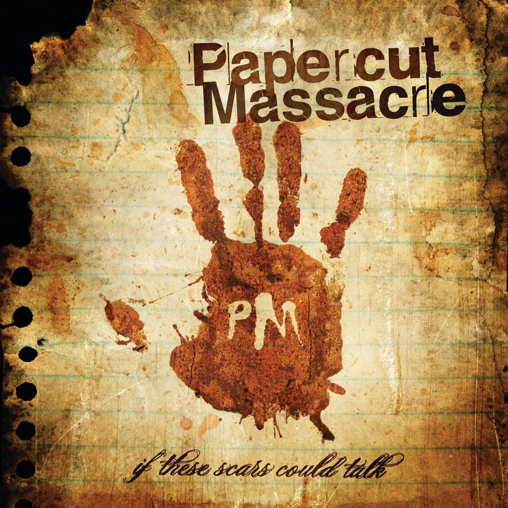 If These Scars Could Talk cover
