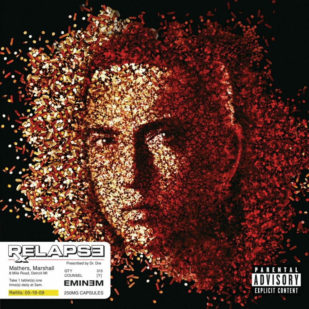 Relapse cover