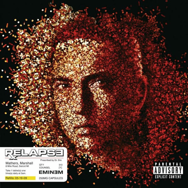 Relapse cover