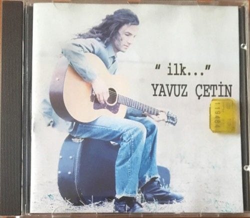 İlk... cover