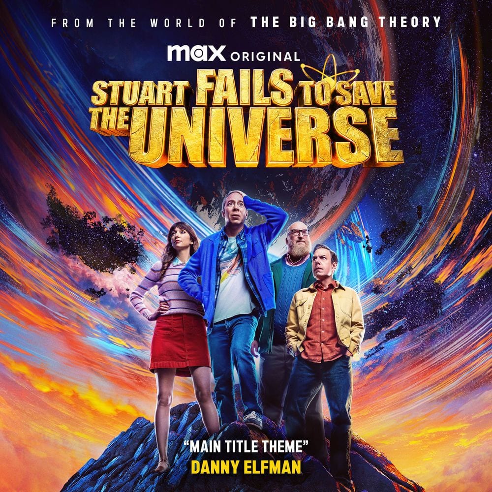 Main Title Theme (from "Stuart Fails to Save the Universe") cover