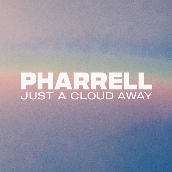 Just A Cloud Away cover