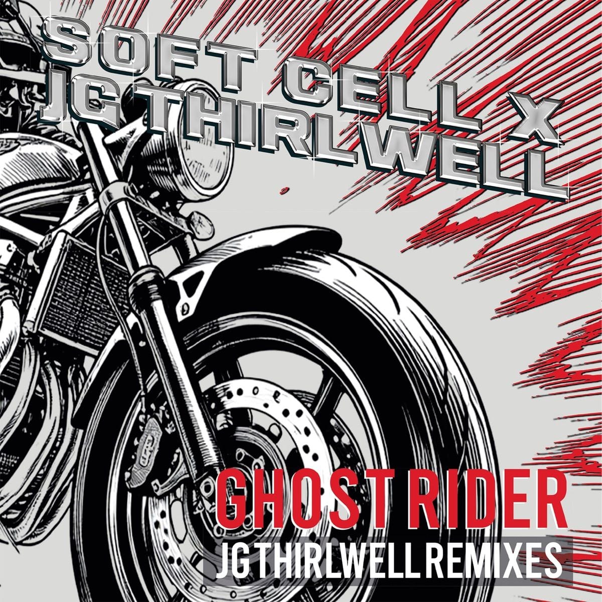 Ghost Rider (JG Thirlwell Remixes) cover