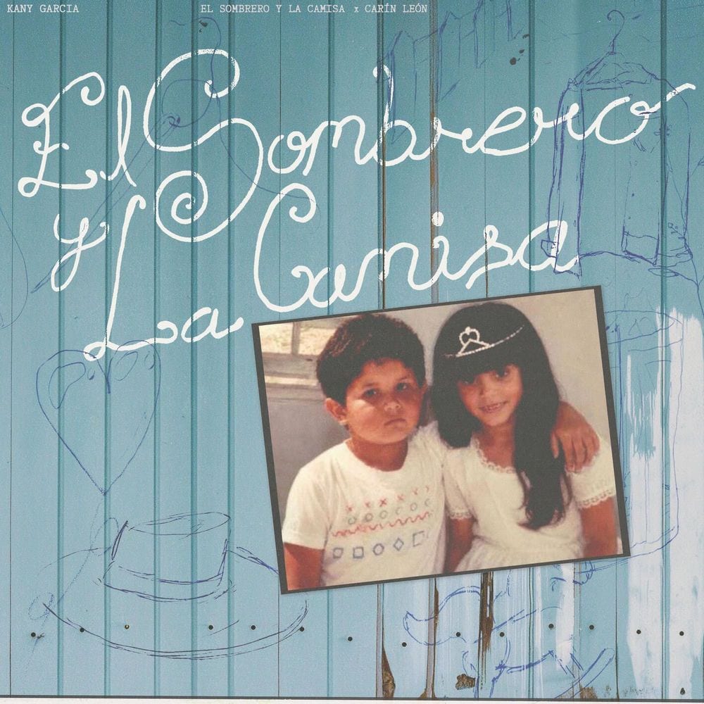 El Sombrero y La Camisa cover