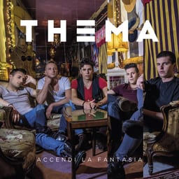 Accendi la fantasia album cover