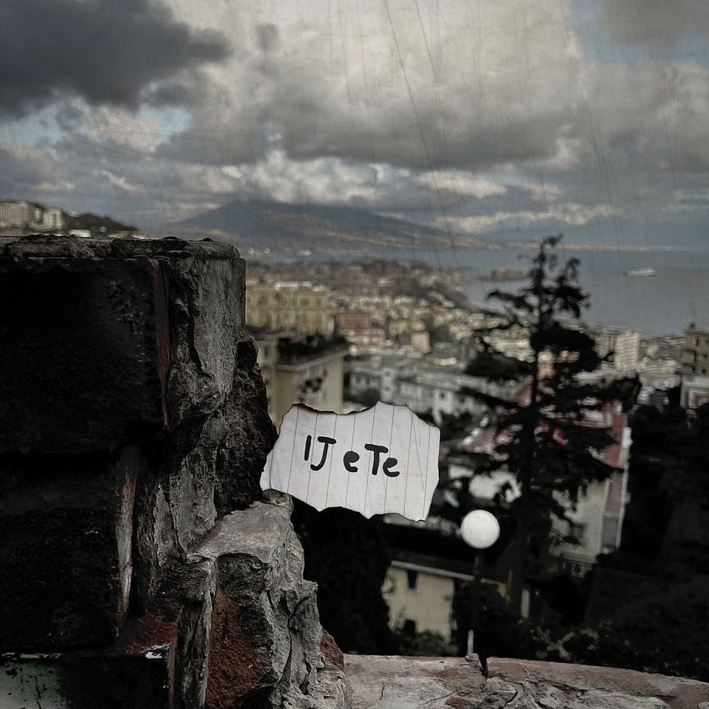 Ij e Te cover