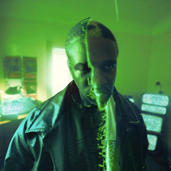 Green Juice (feat. Pharrell Williams) cover