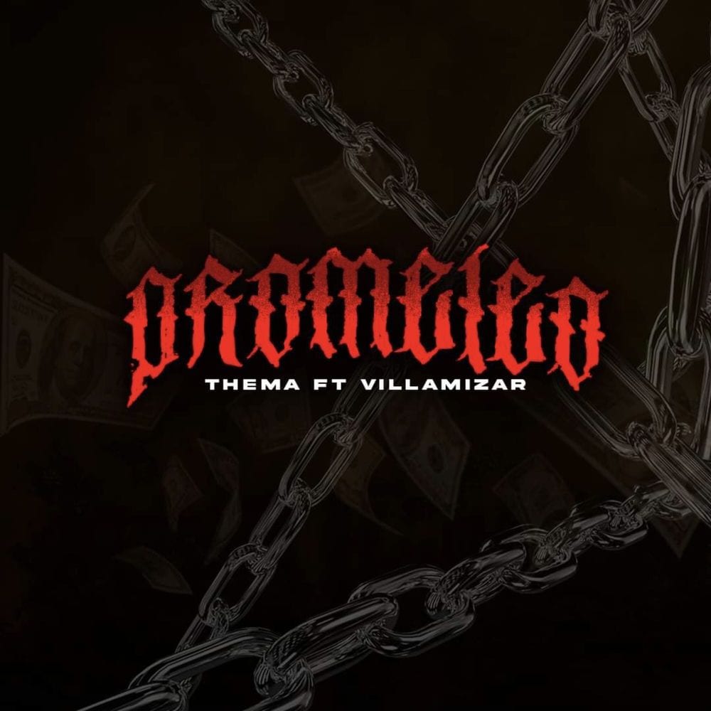 Prometeo cover