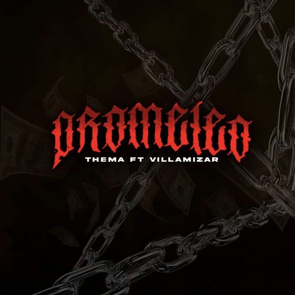 Prometeo album cover