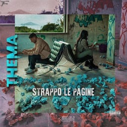 Strappo Le Pagine album cover