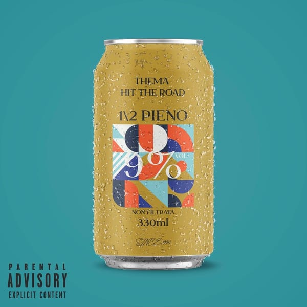 1\2 PIENO album cover