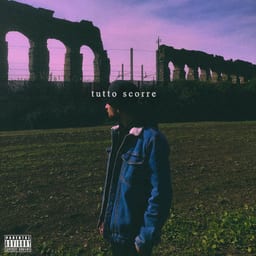 Tutto scorre album cover