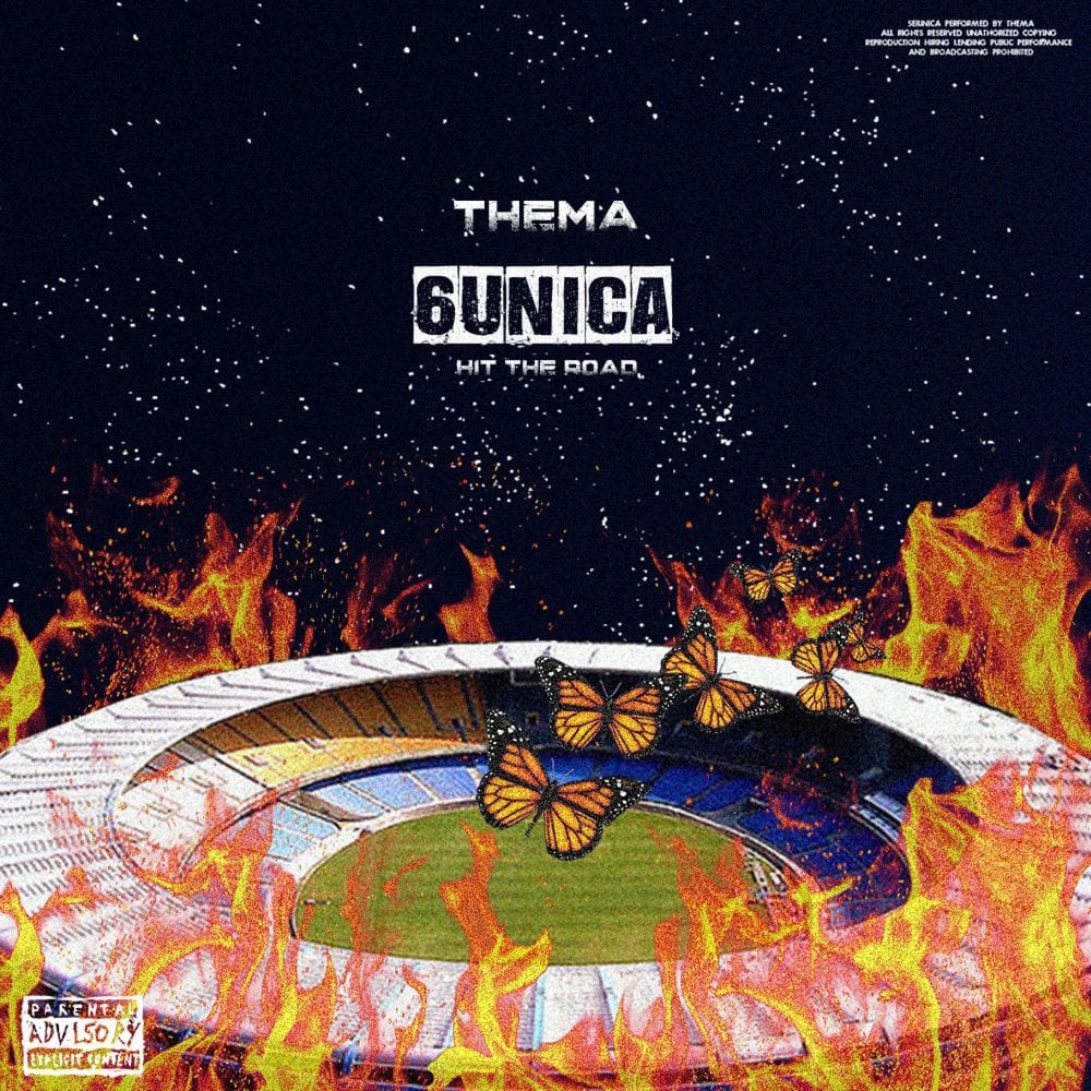 6Unica cover