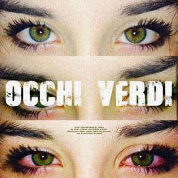 Occhi Verdi album cover
