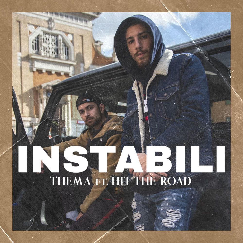 Instabili cover