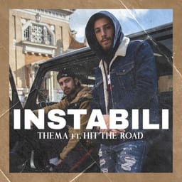 Instabili album cover